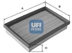 Фільтр повітряний UFI 30.777.00