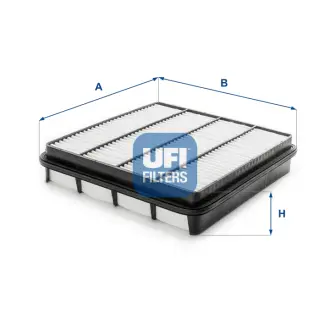 Фільтр повітряний UFI 30.785.00