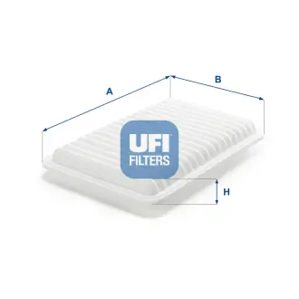 Повітряний фільтр UFI 30.788.00