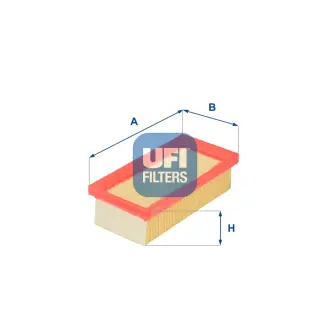 Повітряний фільтр UFI 30.894.00