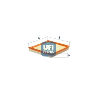 Повітряний фільтр UFI 30.983.00