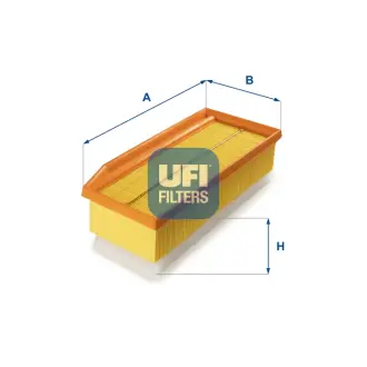Фільтр повітряний UFI 30.A16.00