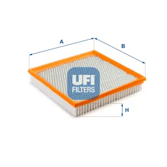 Фільтр повітряний UFI 30.A43.00