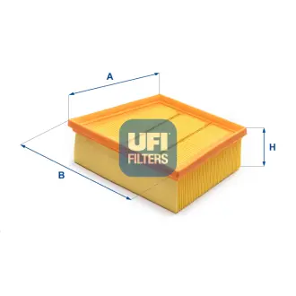 Повітряний фільтр UFI 30.A52.00