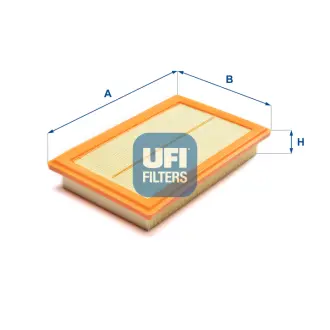 Повітряний фільтр UFI 30.A61.00