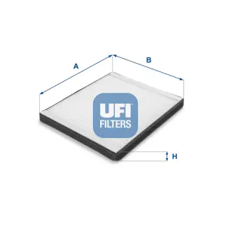 Фiльтр салону UFI 53.075.00