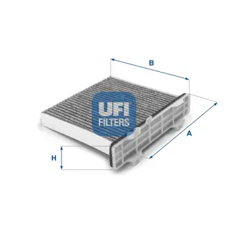 Фiльтр салону UFI 54.147.00