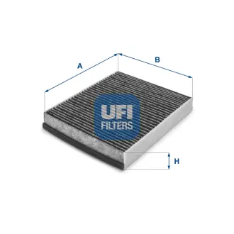 Фiльтр салону UFI 54.218.00
