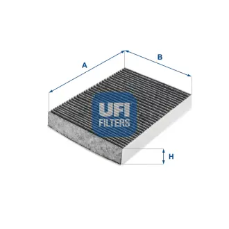 Фiльтр салону UFI 54.249.00