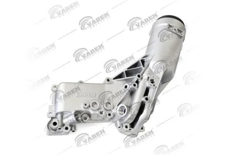 Корпус масляного радіатора MERCEDES AXOR 2 OM457.910-OM457.981 10.04- Vaden 0101103