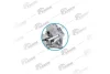 Корпус масляного радіатора MERCEDES ACCELO, ACTROS, ACTROS MP2 / MP3, TOURISMO (O 350), TRAVEGO (O 580) NEOPLAN SKYLINER, STARLINER SETRA 400 OM374.992-OM924.999 04.96- Vaden 0101108 (фото 2)