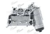Корпус масляного радіатора MERCEDES ACCELO, ACTROS, ACTROS MP2 / MP3, TOURISMO (O 350), TRAVEGO (O 580) NEOPLAN SKYLINER, STARLINER SETRA 400 OM374.992-OM924.999 04.96- Vaden 0101108 (фото 4)