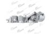 Корпус масляного радіатора MERCEDES ACCELO, ACTROS, ACTROS MP2 / MP3, TOURISMO (O 350), TRAVEGO (O 580) NEOPLAN SKYLINER, STARLINER SETRA 400 OM374.992-OM924.999 04.96- Vaden 0101108 (фото 5)