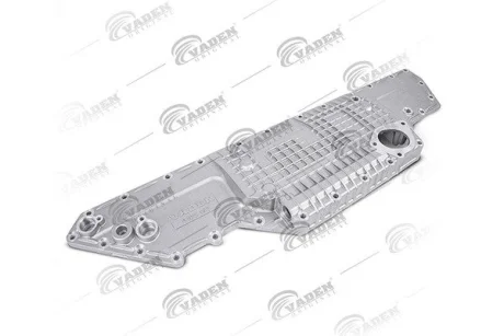 Кришка охолоджувача оливи VOLVO B12, FH12, FL12, FM12, NH12 D12A340-TD123ES 01.92- Vaden 0103143
