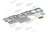 Ремкомплект компресора WABCO (912 718 000 0 912 718 001 0 912 718 002 0 912 718 003 0) DAF 1600 165 500