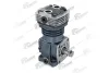 Компресор CASE IH 120 2WD, 120 4WD, 130 2WD, 130 4WD, 140 2WD, 140 4WD, 155 2WD, 155 4WD, 175 2WD, 175 4WD, 190 2WD, 190 4WD NEW HOLLAND 8160, 8260, 8360, 8560, TM 115, TM 120, TM 125, TM 130 Vaden 2000140003 (фото 1)