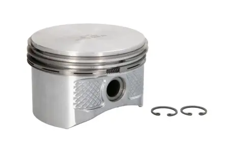Поршень компресора (діаметр 86мм) MAN CLA, EM, FOC, HOCL, L2000, LION´S CITY, LION´S CLASSIC, M 2000 L, M 2000 M, NL, NM, SL II, SM, SÜ, TGA, TGL I, TGM I MERCEDES ATEGO, ATEGO 2, AXOR 01.70- Vaden 7000 851 104