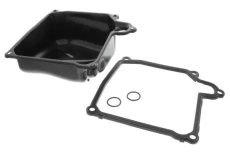 Ущільнююче кільце коробки передач AUDI A3, A4 B7 VW GOLF V, PASSAT B6 1.2-4.2 05.03-03.13 VAG 02E321371E