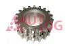 Шестерня, розподільний вал AUDI A1, A3 SEAT ALTEA, ALTEA XL, LEON OCTAVIA II, RAPID, SUPERB II, YETI VW EOS, GOLF PLUS V, GOLF VI, JETTA III, PASSAT B7, SCIROCCO III 1.4 07.05-10.18 VAG 03C105209AQ (фото 1)