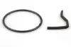 Насос охолоджуючої рідини AUDI A1 SEAT IBIZA IV, IBIZA IV ST, TOLEDO IV FABIA III, RAPID VW POLO V 1.4D 02.14-12.22 VAG 04B 121 011D (фото 3)