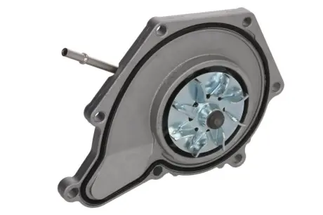 Насос охолоджуючої рідини AUDI A4 B8, A5, A6 ALLROAD C7, A6 C7, A7, A8 D4, Q5 PORSCHE CAYENNE, PANAMERA VW TOUAREG 3.0/3.0H 11.08-09.18 VAG 06E 121 018F