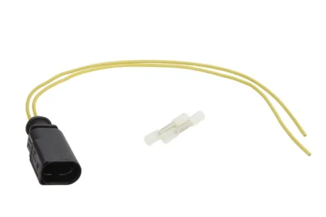 Корпус електричного роз'єму (2 pin) VAG 1J0973802