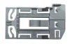 Ремкомплект обтікача вітрового скла VW CRAFTER 30-35, CRAFTER 30-50 VAG 2E0853733 (фото 3)