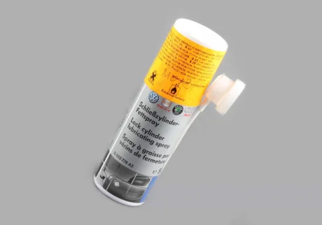 Спрей для змащування личинок VAG G052778A2