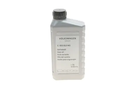 Олива трансмiсiйна VAG G053013M2
