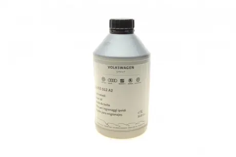 Олива трансмiсiйна (1,0л) VAG G055512A2
