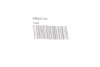 Хомут системи охолодження VW Caddy/T4/T5 90-15 VAG N90687201 (фото 2)