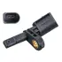 Датчик ABS передн Прав AUDI A1, A3, Q3, TT PORSCHE CARRERA GT SEAT ALHAMBRA, ALTEA, ALTEA XL, LEON, LEON ST, TOLEDO III OCTAVIA II, OCTAVIA III, SUPERB II 0.8DH-Electric 02.03- VAG WHT 003 856 (фото 1)
