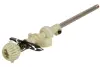 Механізм наконечника поперечної рульової тяги SEAT TOLEDO I VW GOLF II, JETTA II 1.0-2.0 08.83-03.99 VAICO V10-2783 (фото 1)