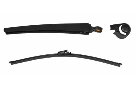 Важіль склоочисника із щіткою задн SKODA SCALA VW TIGUAN, TOURAN 02.03- VAICO V10-3461