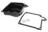 Піддон коробки передач ((EN) Steel sheet) AUDI A3, Q3, TT SEAT ALHAMBRA, ALTEA, ALTEA XL, LEON, LEON SC, LEON ST, TOLEDO III SKODA OCTAVIA II, OCTAVIA III, SUPERB II, SUPERB III, YETI 02.03- VAICO V10-4837 (фото 1)