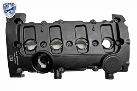 Кришка клапанів AUDI A3, A4 B6, A4 B7, A6 C6, TT SKODA OCTAVIA II VW CADDY II, EOS, GOLF PLUS V, GOLF V, GOLF VI, JETTA III, PASSAT B6, TOURAN 1.4/1.6/2.0 11.95-08.15 VAICO V109191 - фото Кришка клапанів AUDI A3, A4 B6, A4 B7, A6 C6, TT SKODA OCTAVIA II VW CADDY II, EOS, GOLF PLUS V, GOLF V, GOLF VI, JETTA III, PASSAT B6, TOURAN 1.4/1.6/2.0 11.95-08.15 VAICO V109191