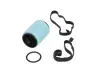 Масляний сепаратор AUDI A4 B8 BMW 3 (E46), 5 (E39), 7 (E38), X5 (E53) LAND ROVER FREELANDER I, RANGE ROVER III, RANGE ROVER IV OPEL OMEGA B PEUGEOT 807, BOXER VW PASSAT B5 2.0-3.0D 02.98- VAICO V20-1112 (фото 2)