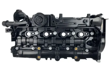 Кришка клапанів BMW 1 (F20), 1 (F21), 2 (F22, F87), 3 (E90), 3 (E91), 3 (E92), 3 (E93), 3 (F30, F80), 3 (F31), 3 GRAN TURISMO (F34), 4 (F32, F82), 4 (F33, F83) 1.6D/2.0D 12.04-12.20 VAICO V20-3673