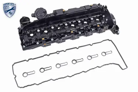 Кришка клапанів BMW 3 (E90), 3 (E91), 3 (E92), 3 (E93), 3 (F30, F80), 3 (F31), 3 GRAN TURISMO (F34), 4 (F32, F82), 4 (F33, F83), 4 GRAN COUPE (F36), 5 (F10), 5 (F11) 3.0D 06.05- VAICO V20-4051