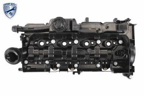 Кришка клапанів BMW 1 (F20), 1 (F21), 2 (F22, F87), 2 (F23), 3 (F30, F80), 3 (F31), 3 GRAN TURISMO (F34), 4 (F32, F82), 4 (F33, F83), 4 GRAN COUPE (F36), 5 (F10), 5 (F11) 2.0D/2.0DH 06.10- VAICO V204167