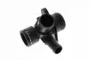 Фланець охолоджуючої рідини FORD B-MAX, C-MAX II, ECOSPORT, FIESTA VI, FOCUS III, FOCUS III/HATCHBACK, FOCUS III/KOMBI, GRAND C-MAX, MONDEO V 1.0/1.0H 02.12- VAICO V252374 (фото 1)