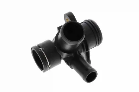 Фланець охолоджуючої рідини FORD B-MAX, C-MAX II, ECOSPORT, FIESTA VI, FOCUS III, FOCUS III/HATCHBACK, FOCUS III/KOMBI, GRAND C-MAX, MONDEO V 1.0/1.0H 02.12- VAICO V252374