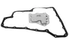 Гідравлічний фільтр коробки передач INFINITI G20 NISSAN 100NX, ALMERA CLASSIC, ALMERA I, ALMERA II, ALMERA TINO, AVENIR, MICRA C+C III, MICRA II, MICRA III, NOTE, NV200 1.0-2.0D 01.90- VAICO V38-0555 (фото 1)