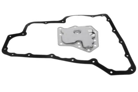 Гідравлічний фільтр коробки передач INFINITI G20 NISSAN 100NX, ALMERA CLASSIC, ALMERA I, ALMERA II, ALMERA TINO, AVENIR, MICRA C+C III, MICRA II, MICRA III, NOTE, NV200 1.0-2.0D 01.90- VAICO V38-0555