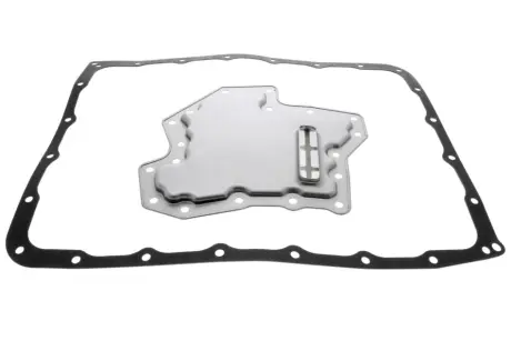 Гідравлічний фільтр коробки передач INFINITI EX, FX, G NISSAN 370Z 3.0D-5.0 09.07- VAICO V38-0579