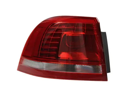 Ліхтар задній Лів (зовнішн, LED) VW TOUAREG -12.14 Valeo 044606