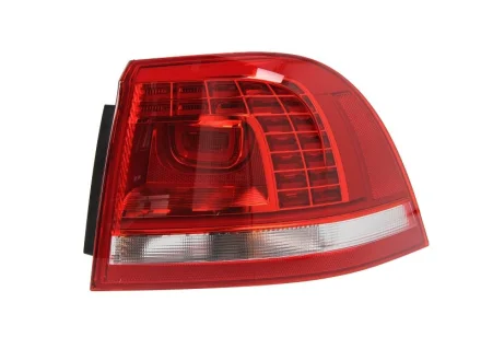 Ліхтар задній Прав (зовнішн, LED) VW TOUAREG -12.14 Valeo 044607