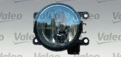 Протитуманна фара Лів/Прав (H11) CITROEN C-CROSSER, C-CROSSER ENTERPRISE LAND ROVER DISCOVERY IV, FREELANDER 2, RANGE ROVER III, RANGE ROVER SPORT I MITSUBISHI COLT CZC VI, COLT VI 05.03-10.06 Valeo 088899