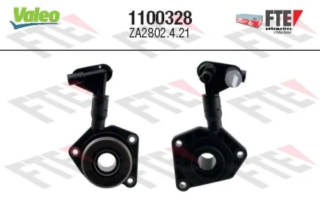 FORD центральний вимикач зчеплення Focus,Fiesta 95 Valeo 1100328
