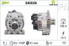Генератор (14В, 150А, новий) MERCEDES A (W169), B SPORTS TOURER (W245), C (W204) 2.0D/2.1D 09.04-06.12 Valeo 200028 (фото 1)
